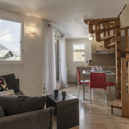 شقة Le Triolet - Centre-ville - Balcon Avec Vue
