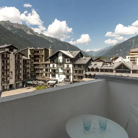 Le Triolet - Centre-ville - Balcon Avec Vue شقة
